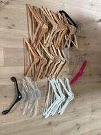 Kledinghangers - 39 stuks, Ophalen, Gebruikt
