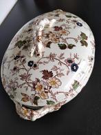 Antieke Soepterrine.Society ceramique Memphis Maestrich, Ophalen of Verzenden