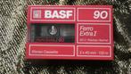 BASF 90 FERRO I. 1 cassette NIEUW,  in folie. –adv.7, Ophalen, Nieuw in verpakking, Overige genres, 1 bandje