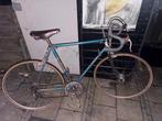 2 Opknap Wielrenfietsen, Fietsen en Brommers, Fietsen | Racefietsen, Overige merken, Gebruikt, Staal, Heren