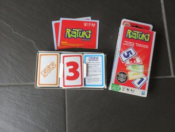 Ratuki, kaartspel één dolle kaartmepperij! Vanaf 8 jaar beschikbaar voor biedingen