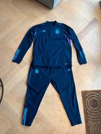 Trainingspak Argentinië, Blauw, Maat 56/58 (XL), Ophalen of Verzenden, Zo goed als nieuw