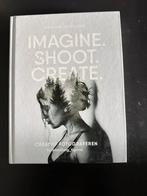 Eva Reinders - Imagine, Shoot, Create, Ophalen of Verzenden, Zo goed als nieuw, Eva Reinders; Annegien Schilling