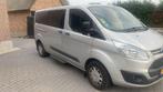 Ford Transit 2.2 D 92KW Tourneo 300 L2h1 2015 Grijs, Voorwielaandrijving, 125 pk, 1957 kg, 9 stoelen