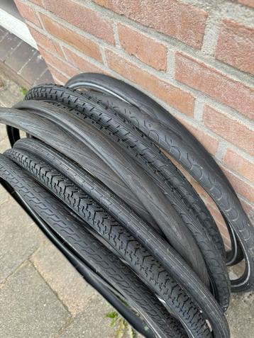 Fiets banden | Bicycle tyres beschikbaar voor biedingen