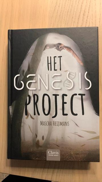 Mascha Heijmans - Het Genesisproject beschikbaar voor biedingen