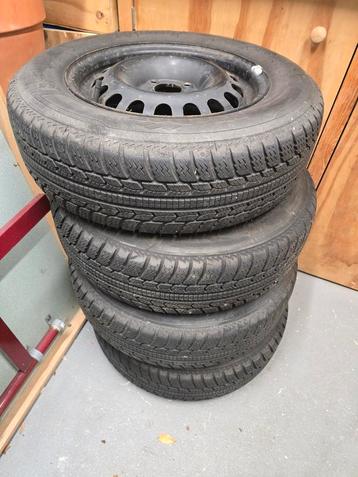 Winterbanden Kleber Krisalp HP 185/70 R14 beschikbaar voor biedingen