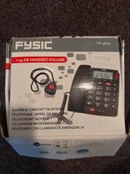 Fysic FX-3850 Seniorentelefoon met Alarmknop - Gebruikt, Ophalen, Gebruikt