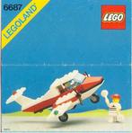 LEGO Turbo Prop I 6687