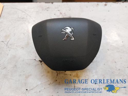 stuur airbag peugeot 308 sw t9, Auto-onderdelen, Dashboard en Schakelaars, Peugeot, Gebruikt, ARN erkend, Ophalen of Verzenden
