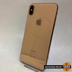 Apple iPhone XS Max 64GB Gold, Telecommunicatie, Mobiele telefoons | Apple iPhone, Gebruikt