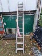 Aluminium Trap 2x4m - Handig voor klussen!, Doe-het-zelf en Verbouw, Ladders en Trappen, Ophalen of Verzenden