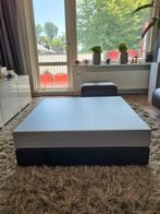 Leolux design salontafel, Huis en Inrichting, Tafels | Salontafels, Ophalen, Vierkant, 50 tot 100 cm, Zo goed als nieuw