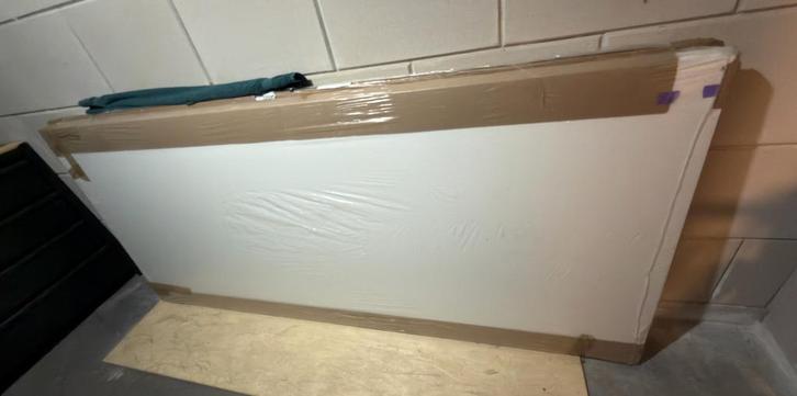 Svedex binnendeuren - opdek - 2 stuks, Doe-het-zelf en Verbouw, Deuren en Horren, Zo goed als nieuw, Binnendeur, 200 tot 215 cm