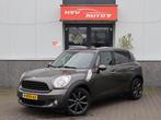 Mini Mini Countryman 1.6 One Business Line navi LM airco org, Auto's, Mini, Gebruikt, Euro 6, Bedrijf, SUV of Terreinwagen
