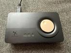 Asus Xonar U7 7.1 USB Geluidskaart- Topkwaliteit!, Computers en Software, Ophalen of Verzenden, Gebruikt, Extern