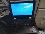 Lenovo Yoga 300 Hybride Laptop RAM 4GB SSD 250GB, Gebruikt, 2 tot 3 Ghz, Qwerty, 14 inch
