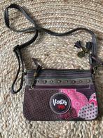 Leuke Ventis schoudertas, Ophalen of Verzenden, Zo goed als nieuw, Paars, Schoudertasje