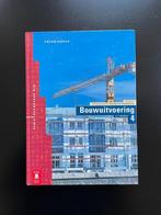 Bouwkunde BVE, EPN, Bouwuitvoering 4, 9789011040830, Nieuw, Koopman B.F., Beta, Ophalen of Verzenden