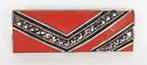 Broche Art Deco markasiet email FAHRNER., Ophalen of Verzenden, Zilver, Broche