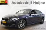 BMW 3-serie 330e 290PK HIGH EXEC SPORT LEDER/CAMERA/PANORAMA, Auto's, BMW, Te koop, 1745 kg, Gebruikt, 750 kg