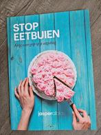 Stop eetbuien, Ophalen of Verzenden, Zo goed als nieuw, Dieet en Voeding, Jasper Alblas