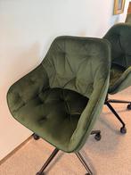 Bureaustoellen Nieuw!!!, Huis en Inrichting, Ophalen, Overige kleuren, Nieuw, Vier