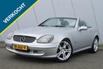 Mercedes-benz SLK-klasse 320 AUT - CABRIO - STOEL.VERW - CRU, Auto's, Automaat, Gebruikt, Cabriolet, Bedrijf
