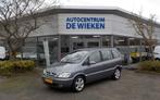 Opel ZAFIRA 1.6-16V MAXX 7 PERSOONS CLIMATE CONTROL NAVIGATI, Auto's, Origineel Nederlands, Te koop, Zilver of Grijs, Benzine