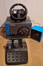 Logitech G920 Racestuur, pedalen en shifter, Ophalen of Verzenden, Zo goed als nieuw