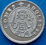 Token, fantasiemunt Dernier "COMES ADOLFVS" - speelmunt, Verzenden, Overige materialen, Nederland
