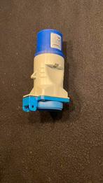 Verloop stekker Cee form naar Schuko, Ophalen of Verzenden, Zo goed als nieuw