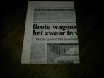 Renault RAI o.a. Clio / Laguna / Ludo 1995 4 pag., Verzenden, Zo goed als nieuw, Renault