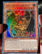 Yu-Gi-Oh! Hamon Uria Raviel SDSA Sacred beasts Playsetje !, Hobby en Vrije tijd, Verzamelkaartspellen | Yu-gi-Oh!, Verzenden, Zo goed als nieuw