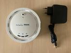 EnGenius EAP350 (PoE WiFi Access Point) + Voedingsadapter, Ophalen of Verzenden, Gebruikt, EnGenius