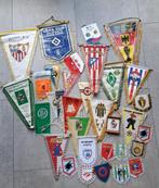 voetbal vaantjes verzameling, Ophalen of Verzenden, Gebruikt, Overige binnenlandse clubs, Vaantje of Sjaal