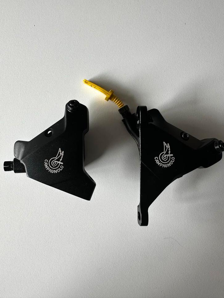 Campagnolo Super Record Remklauwen - Nieuw!, Fietsen en Brommers, Fietsonderdelen, Nieuw, Racefiets, Ophalen of Verzenden