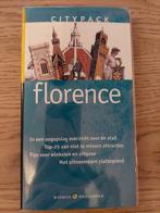 Florence Citypack Reisgids isbn 9789021540238, Overige merken, Europa, Ophalen of Verzenden, Zo goed als nieuw