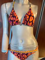 BANANA MOON bikini maat S origineel ZGAN, Kleding | Dames, Ophalen of Verzenden, Zo goed als nieuw, Bikini, Oranje
