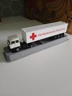 Efsi Daf Het Nederlandse Rode Kruis, Hobby en Vrije tijd, Modelauto's | 1:87, Ophalen of Verzenden, Zo goed als nieuw, Bus of Vrachtwagen