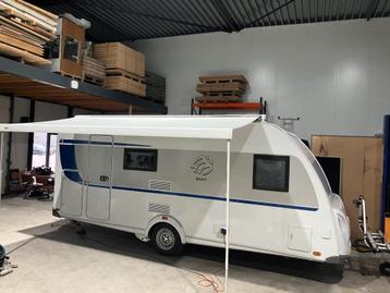 Caravan cassette luifel Thule  beschikbaar voor biedingen