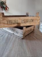 veiling kistjes, Huis en Inrichting, Woonaccessoires | Kisten, Minder dan 50 cm, Gebruikt, 50 tot 100 cm, Ophalen of Verzenden