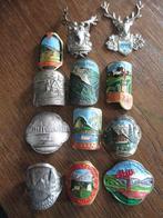 Wandelstokplaatjes, Verzenden, Zo goed als nieuw, Wandelstok