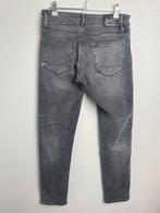 Denham Monroe Girlfriend Tapered Fit grijze jeans 25 x 28, DENHAM the Jeanmaker B.V., Denham, Hellingbaan 432 (1033 DB) Amsterdam, Nederland