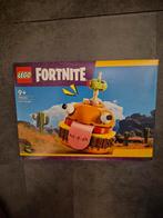 LEGO Fortnite Durr Burger 77070.  10 euro! 1x gebouwd, Ophalen of Verzenden, Zo goed als nieuw