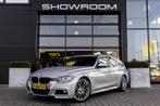 BMW 3-serie Touring 316i, M-Sport NL, Volleder, Navi, Topsta, Auto's, Te koop, Zilver of Grijs, Benzine, 73 €/maand