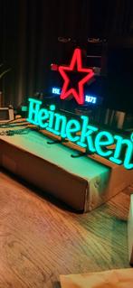 Heineken Neon LED Lamp, Ophalen of Verzenden
