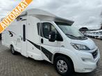 Eura Mobil Profila PT720EB Enkele Bedden Automaat 69000 km, Bedrijf, Diesel, Half-integraal, Eura Mobil