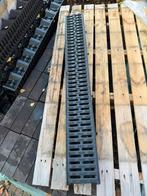 Gootjes zwart, Tuin en Terras, Ophalen, Nieuw