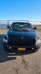 Dodge RAM Dodge RAM 1999, Auto's, Automaat, Achterwielaandrijving, Beige, Verwarmde buitenspiegels
